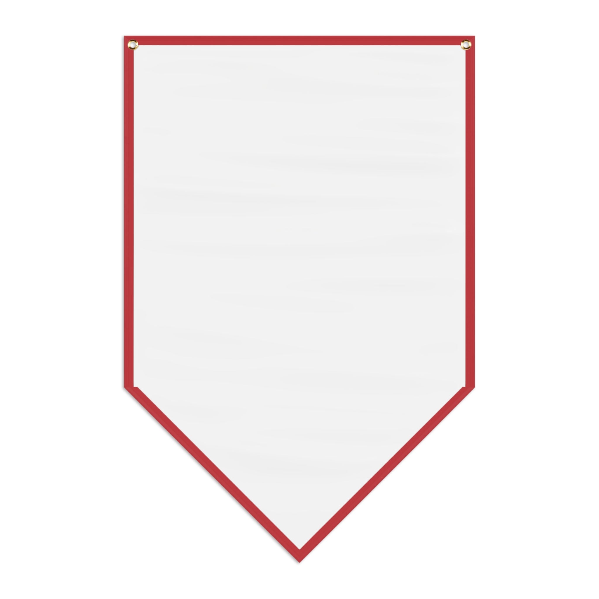 Pope of Speed Pennant