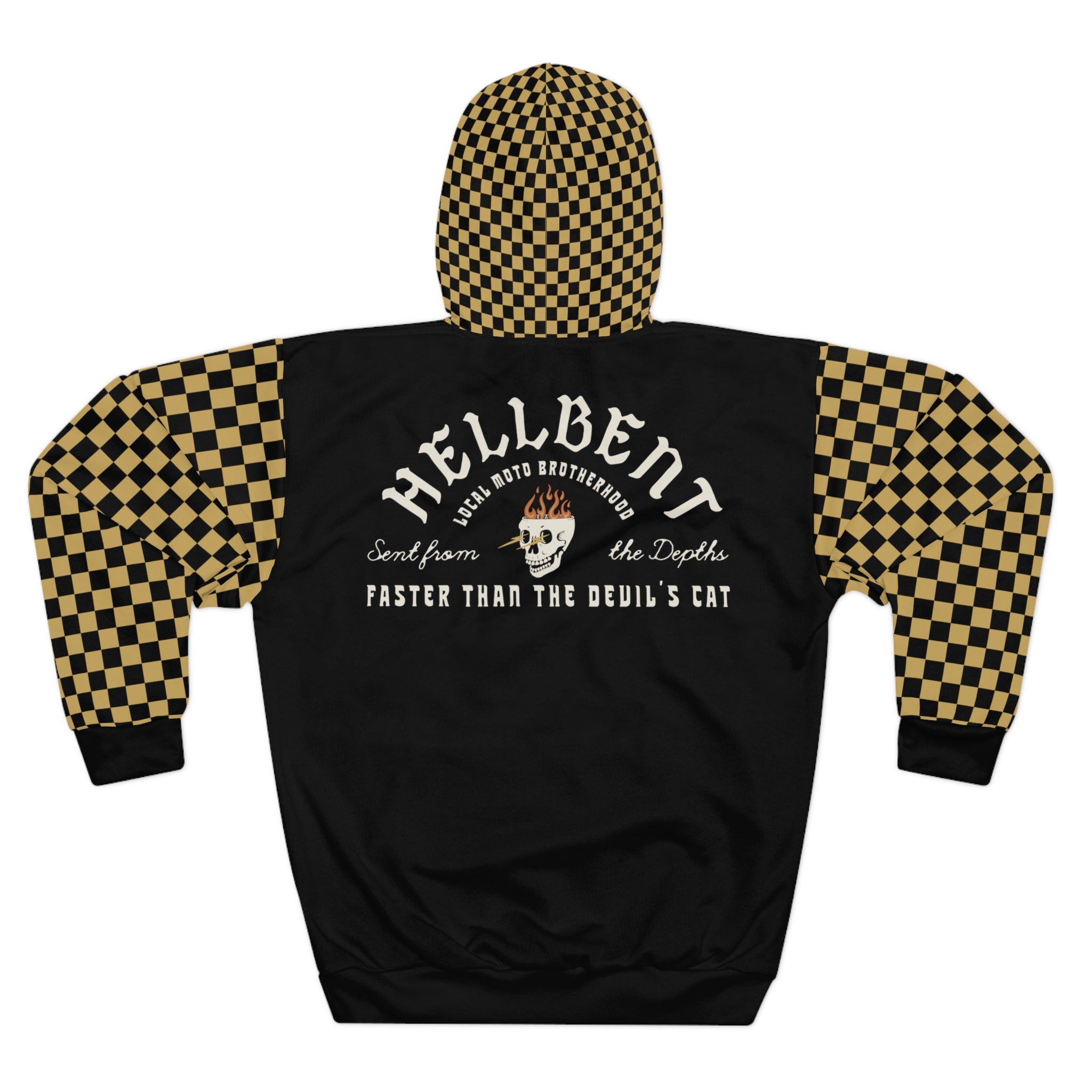 Hellbent Hoodie