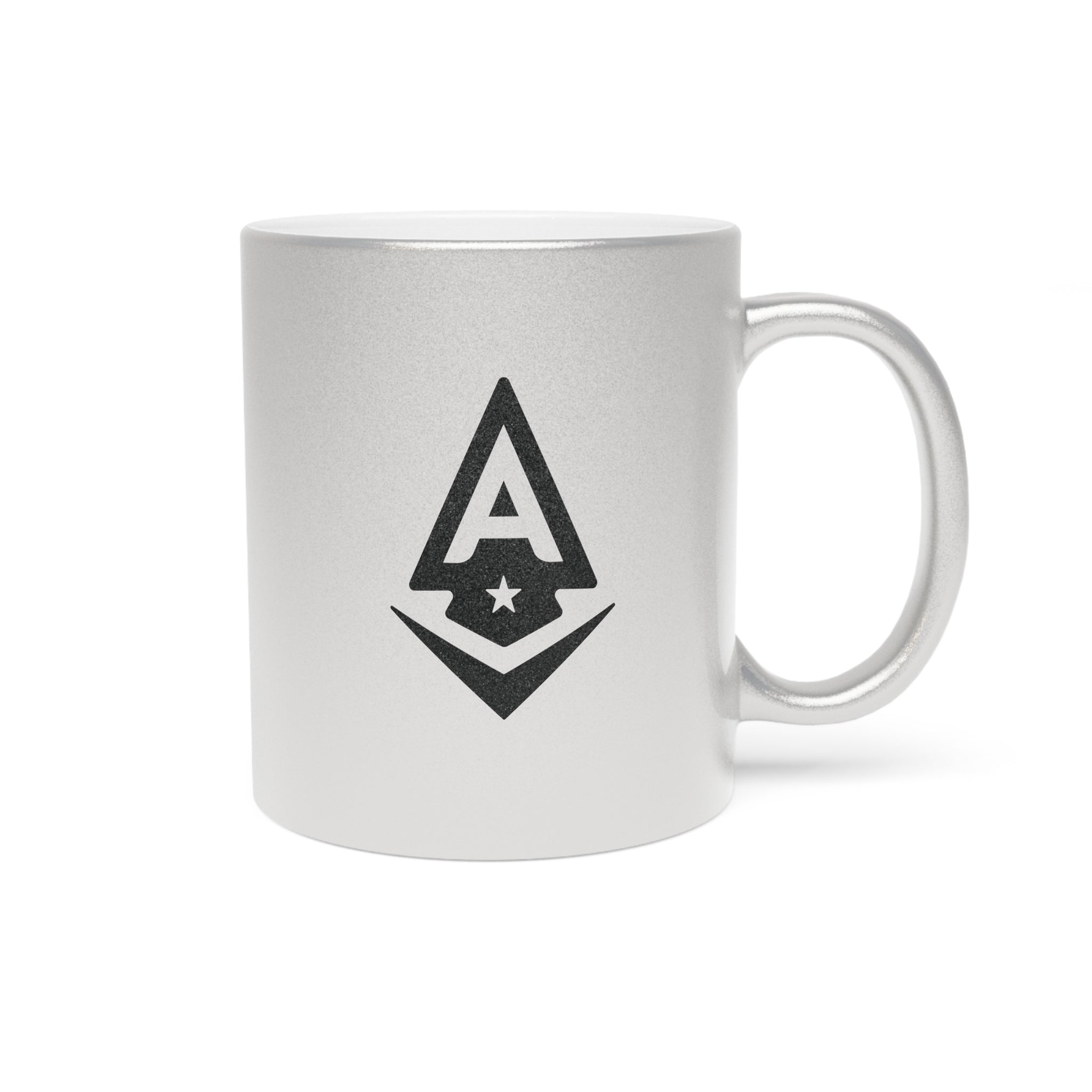 Apache MC Metallic Mug