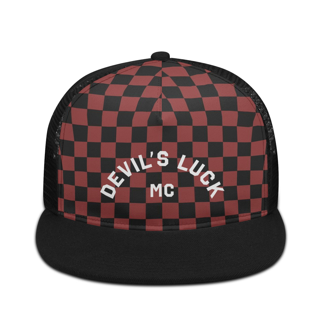 Devils Luck Mesh Hat