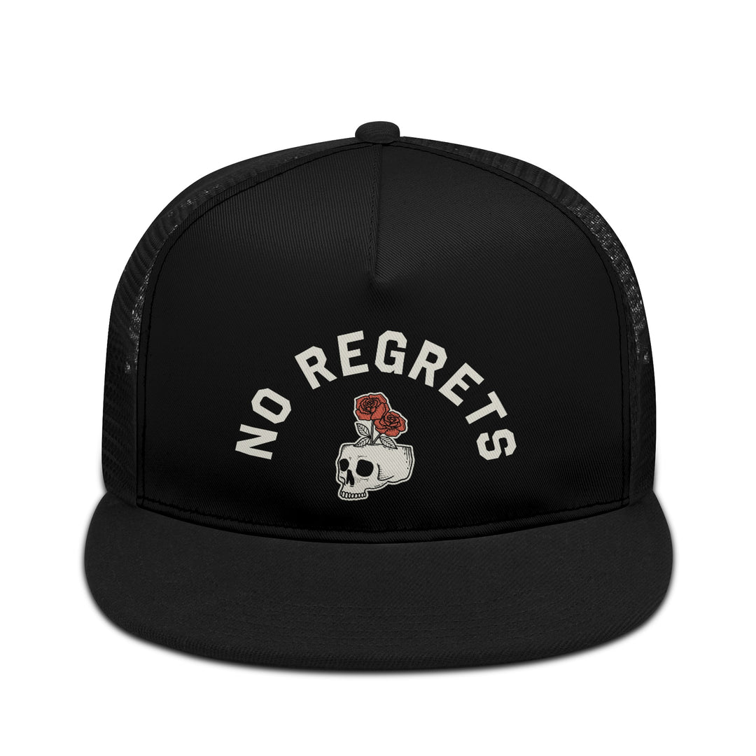 No Regrets Mesh Hat