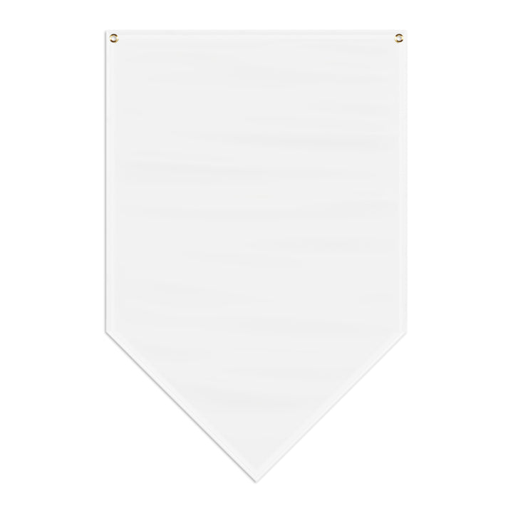 Race Day Pennant