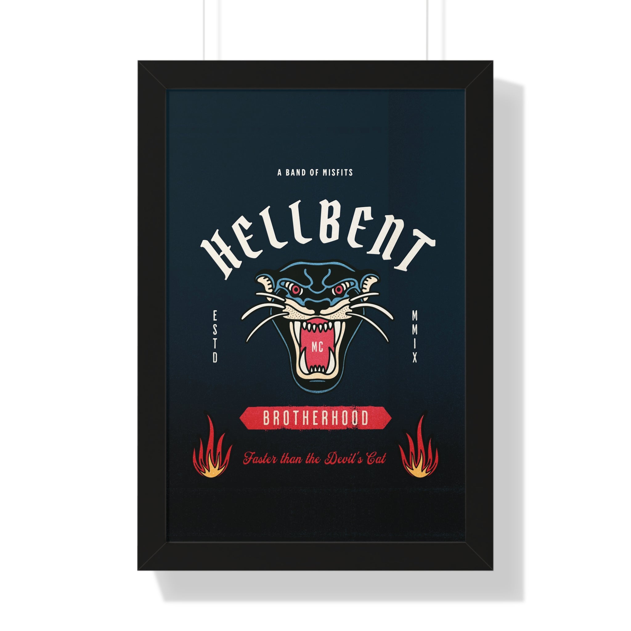 Hellbent Poster