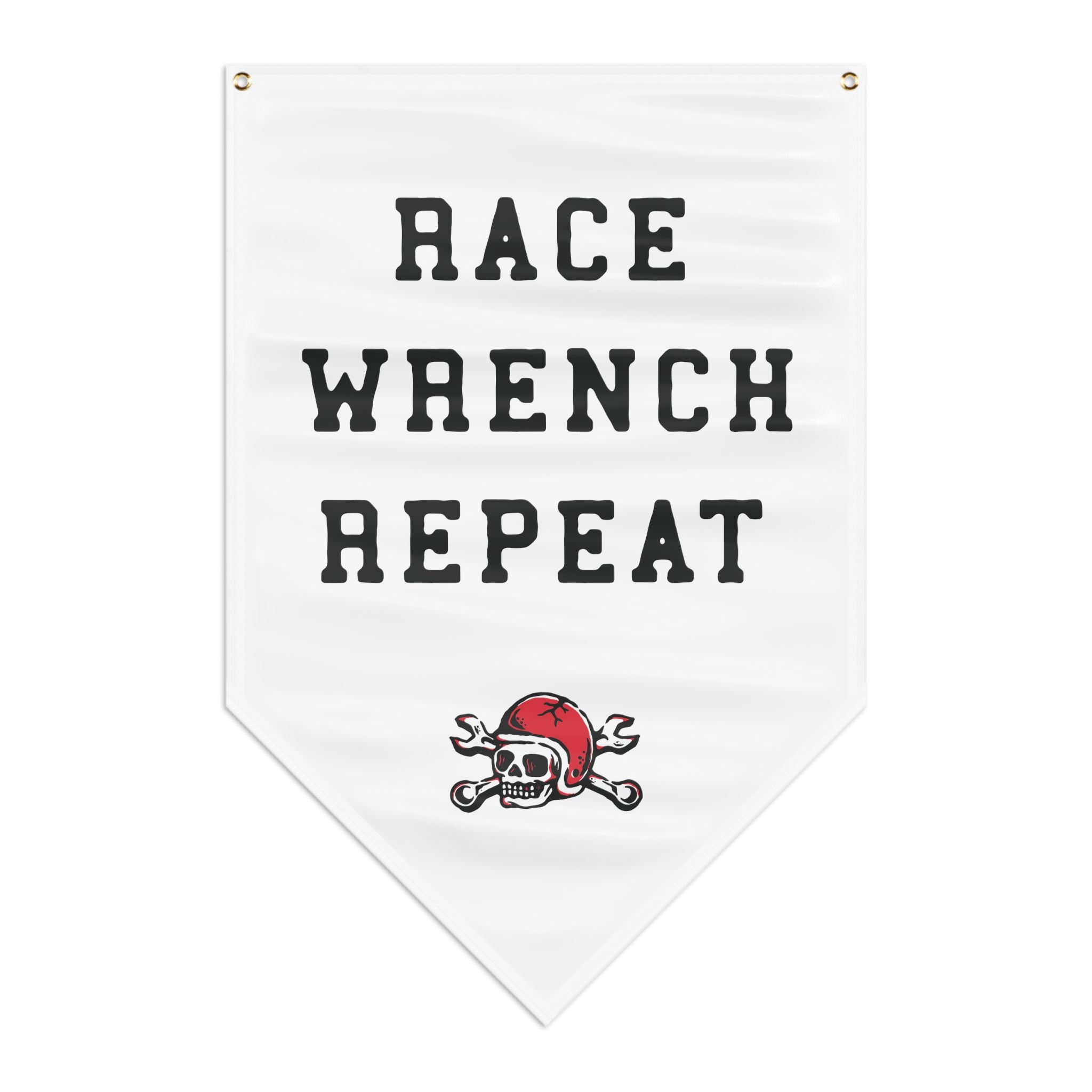 Race Day Pennant