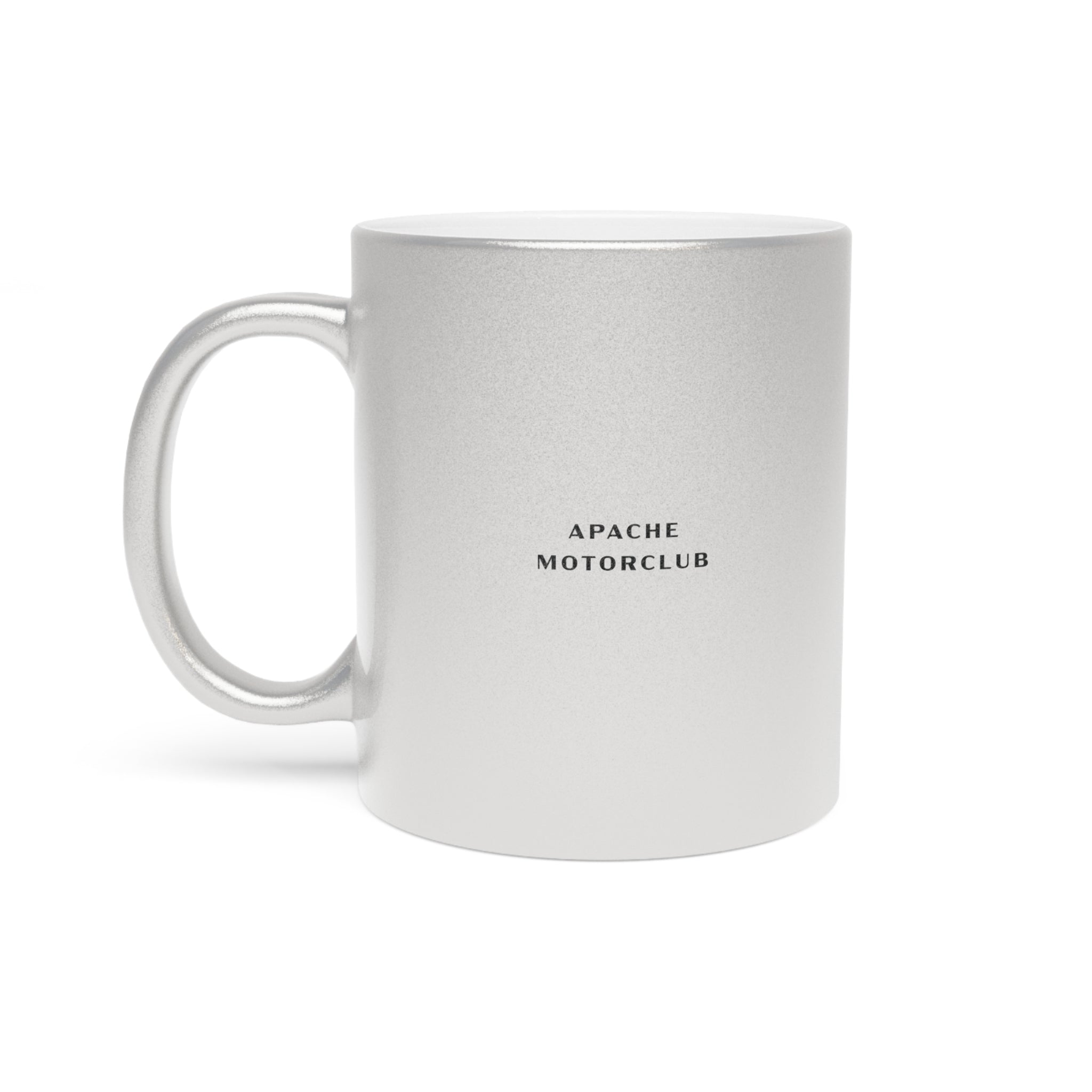 Apache MC Metallic Mug