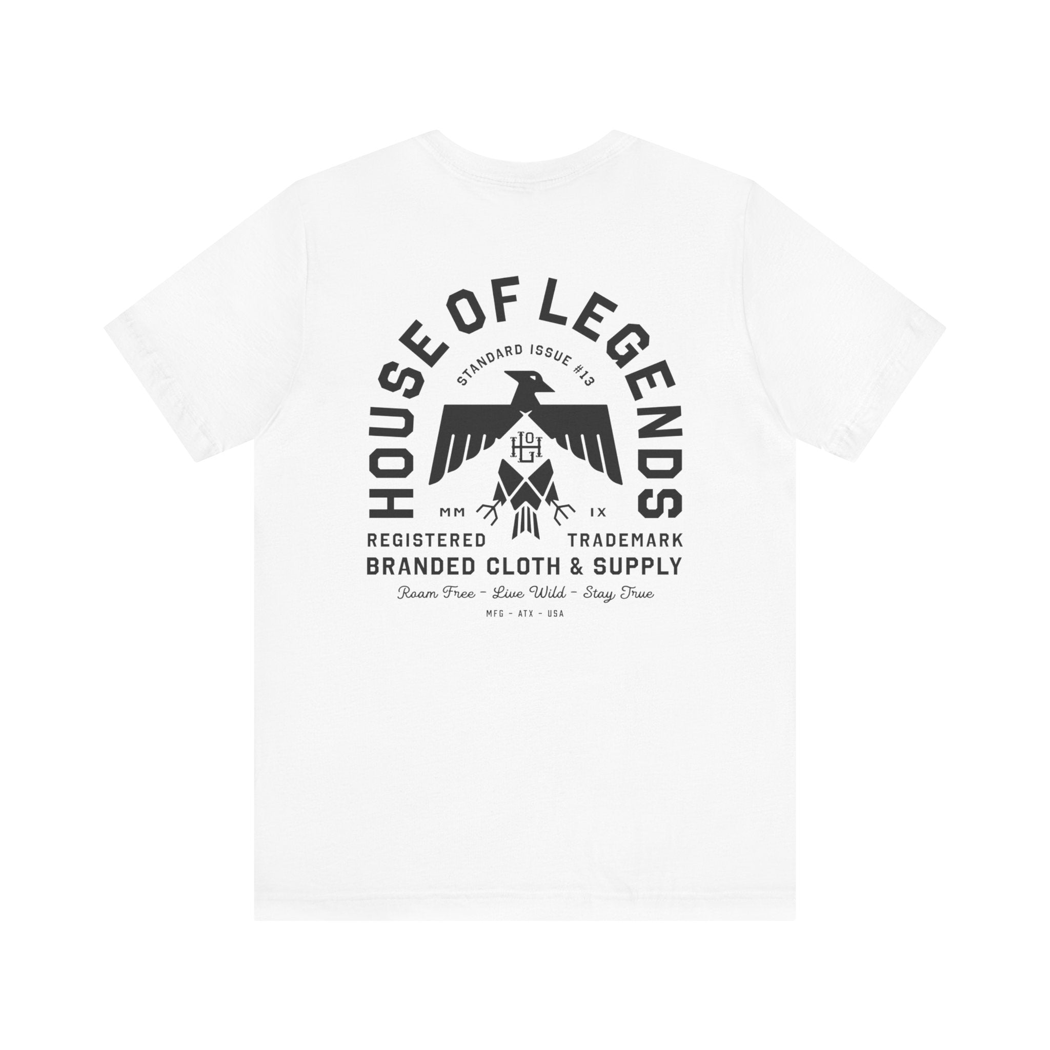 HOL Standard Issue Eagle Tee