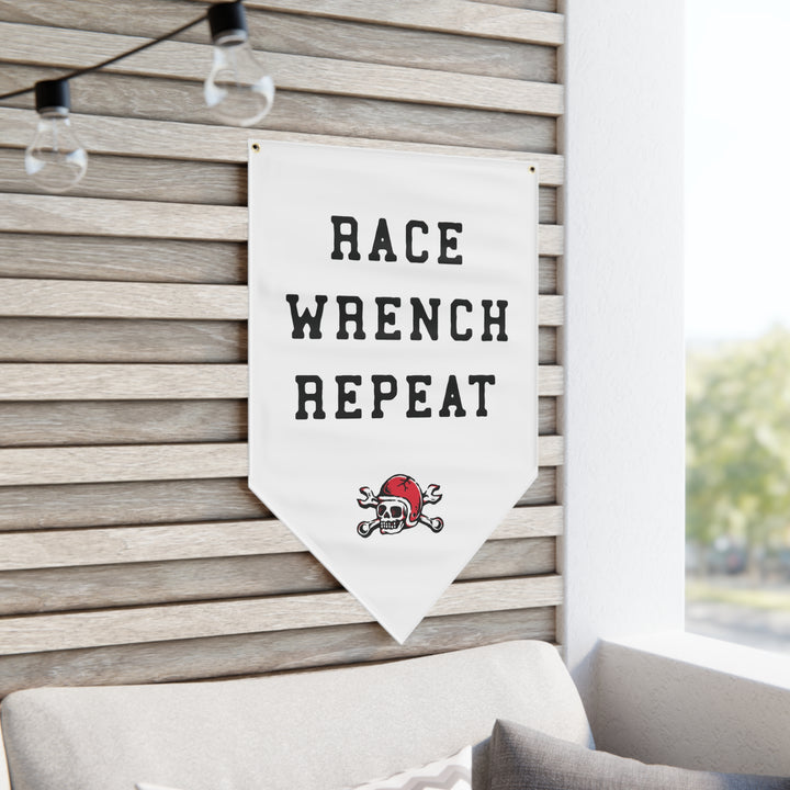 Race Day Pennant