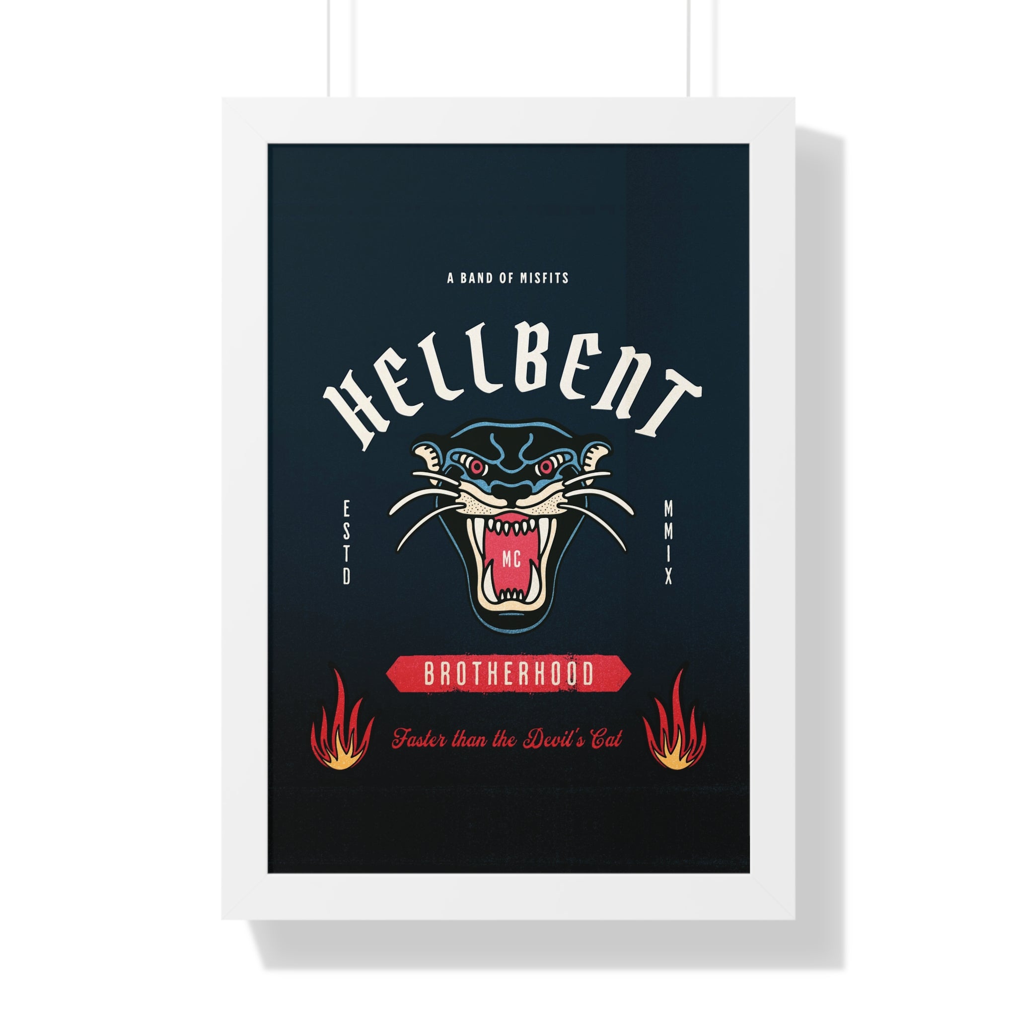 Hellbent Poster