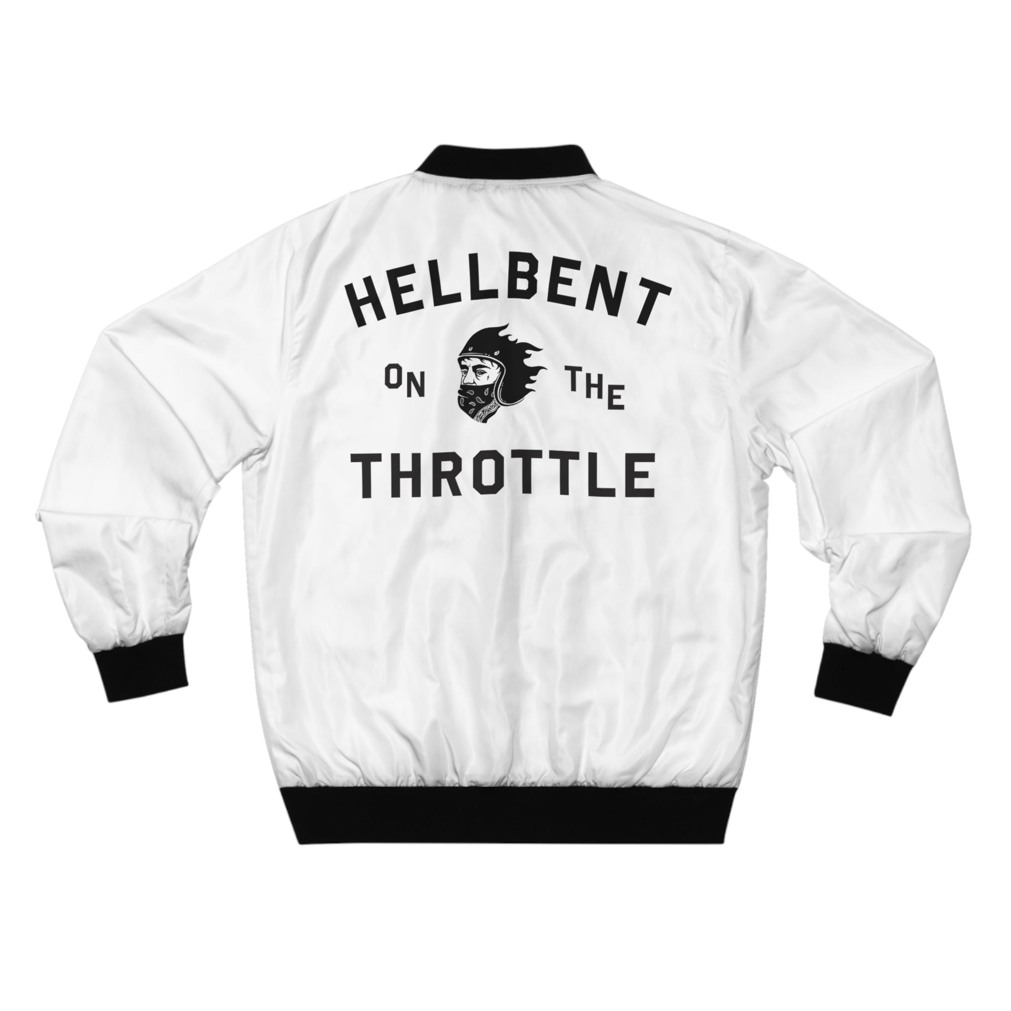 Hellbent Bomber Jacket