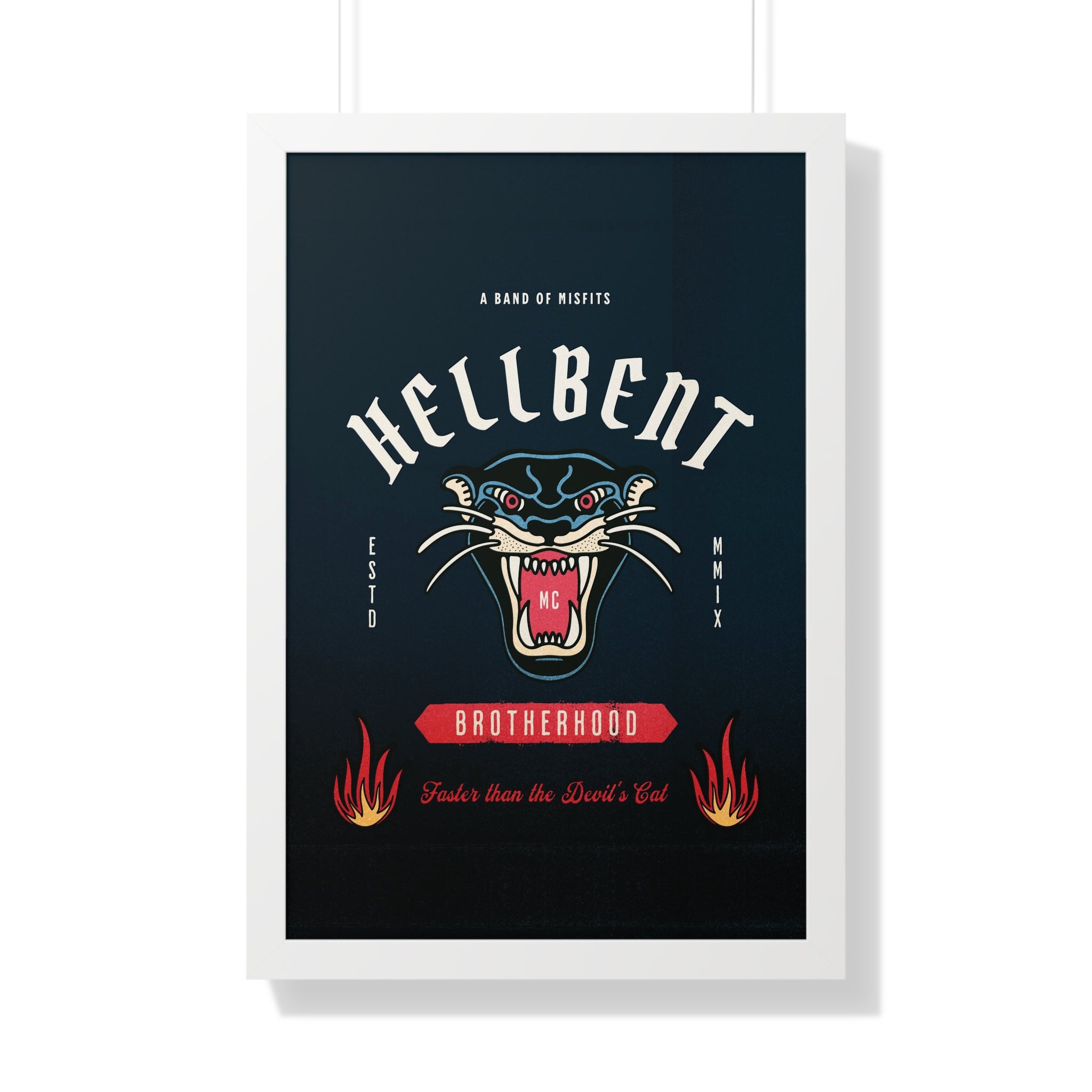 Hellbent Poster